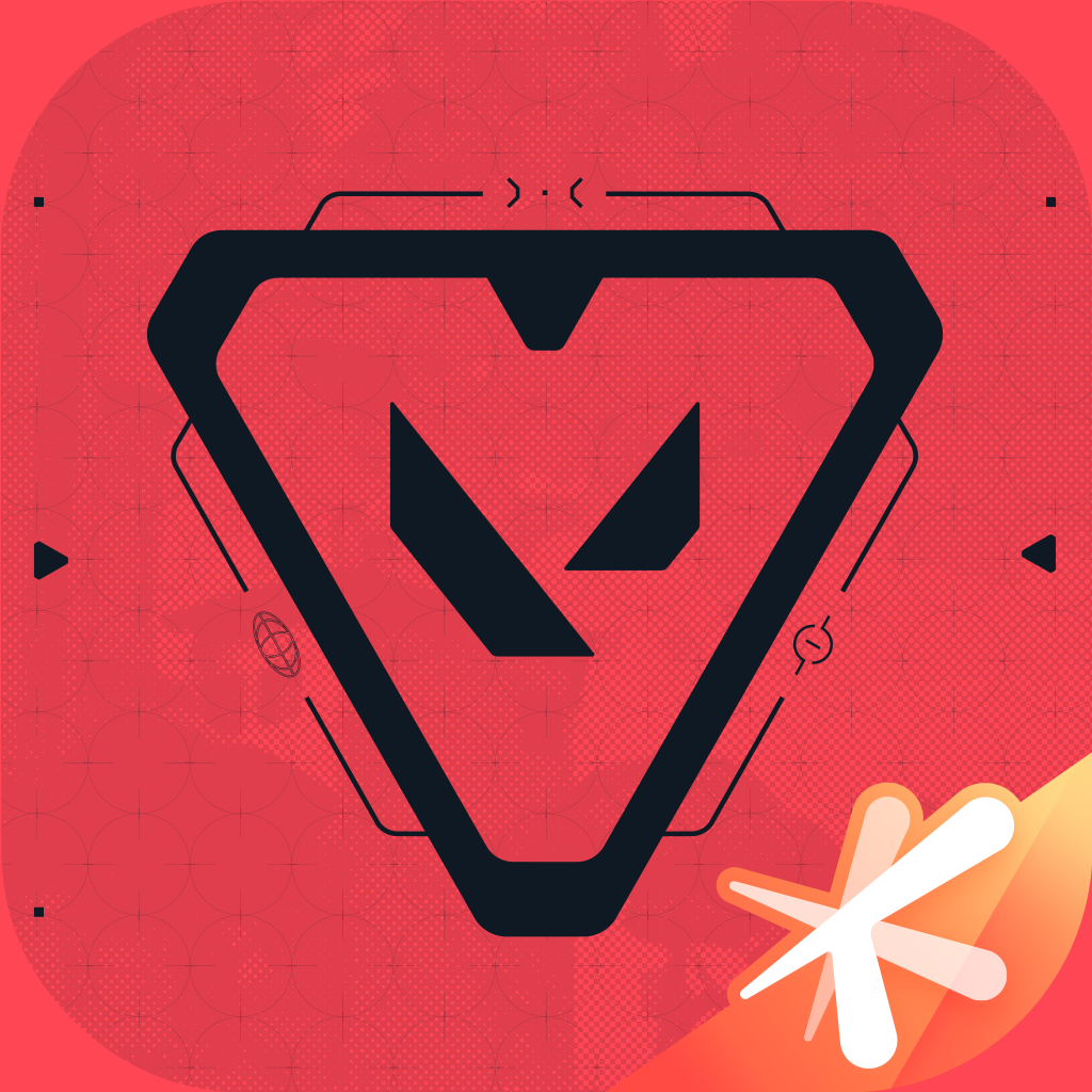 VALORANT game icon